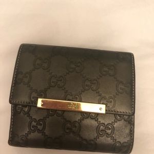 Gucci wallet